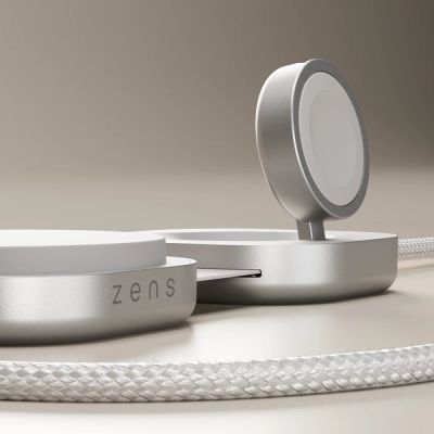 3. ZENS USB CC Pro 3 USB-Kabel 240W Weiß