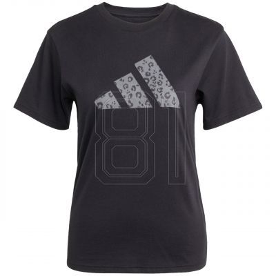 adidas Animal Graphic T-Shirt W JV8536