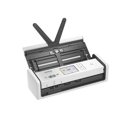 3. Brother ADS-1800W ADF-Scanner, 1200 x 1200 dpi, A4, Weiß