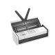 3. Brother ADS-1800W ADF-Scanner, 1200 x 1200 dpi, A4, Weiß