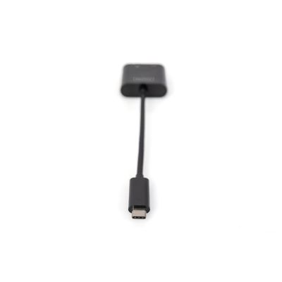 8. Digitus USB Typ-C™ Gigabit-Ethernet-Adapter mit Stromversorgung