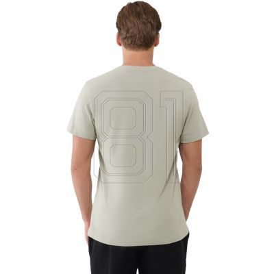 3. T-Shirt 4F M1974 M 4FWSS25TTSHM1974 44S