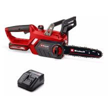 Einhell GE-LC 18/25-1 Li Kit Schwarz, Rot