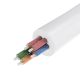 7. Ugreen Kabel Kopfhörersplitter Miniklinke 3,5 mm - 2 x Miniklinke 3,5 mm (Mikrofon + Stereoausgang) schwarz (AV141)