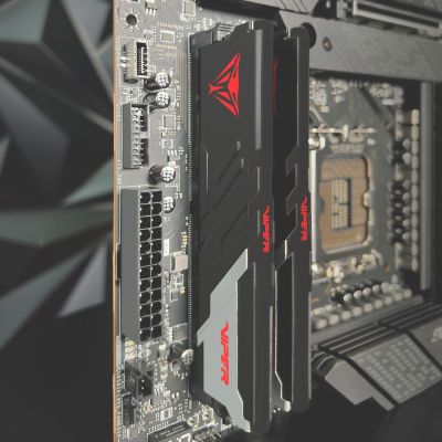 14. Patriot Viper Venom AMD DDR5 2x16GB 6000MHz CL28 EXPO