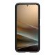 4. Spigen Tough Armor Case für Samsung Galaxy A36 5G - Schwarz