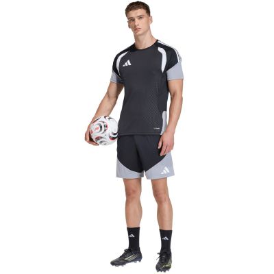 7. Herren-Shorts adidas Tiro 26 Competition Training schwarz-grau JX4251