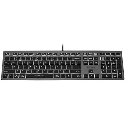 2. A4TECH KEYBOARD FSTYLER FX60H A4TKLA47125