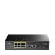 5. CUDY GS1010PS2 8-Port-GbE-PoE-Switch mit 2 Ports