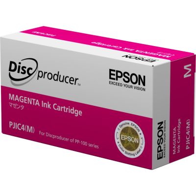 3. Epson C13S020691 Tintenpatrone, 1 Stück, Original Magenta