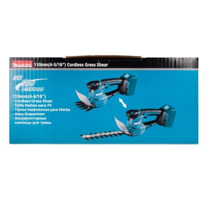23. 18V 2in1 DUM111SYX MAKITA Akku-Grasschere