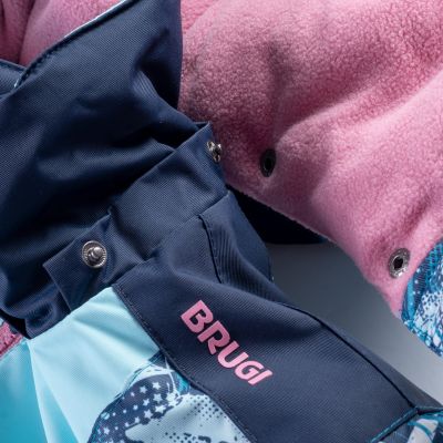 6. Brugi 3AK5 Jr Isolierjacke 92800621498