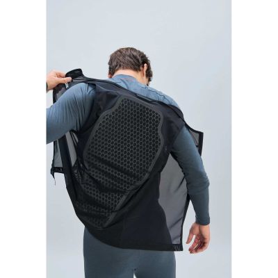 5. POC M's VPD Max Vest Protektor schwarz