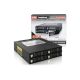 6. IcyDock Montageplatte 4x6,3cm SATAI-III/SAS auf 1x5,25" HDD/SSD