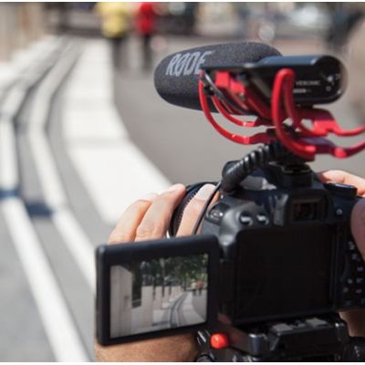 8. RODE VideoMic Rycote - Kameramikrofon