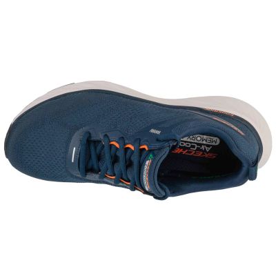 3. Skechers Edgeride - Rekze 232836-NVOR Marineblau 42,5