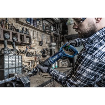 11. WUBER Fuchsschwanz-Säbelsäge 1700W W17530
