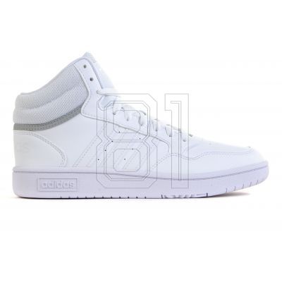 3. Adidas Hoops Mid 3.0 K GW0401 Schuhe