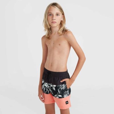 7. O'Neil Mix & Match Cali Block 13'' Badeshorts Jr 92800613811