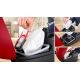 17. Bosch Serie 4 BGB41PET1 Staubsauger mit Beutel, rot