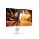 29. AOC-zertifizierter U27G4R 27" Fast IPS UHD-Monitor, 16:9, 120 Hz, 1 ms, 3840 x 2160, 400 cd/m², 2x HDMI, Schwarz