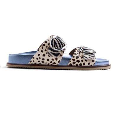 Gioseppo CARNEY Damenschuhe, blau (78025-P-Blue)