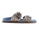 Gioseppo CARNEY Damenschuhe, blau (78025-P-Blue)
