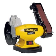 STANLEY 2-IN-1 STEINBANDBRETTSCHLEIFER SXGBL150E