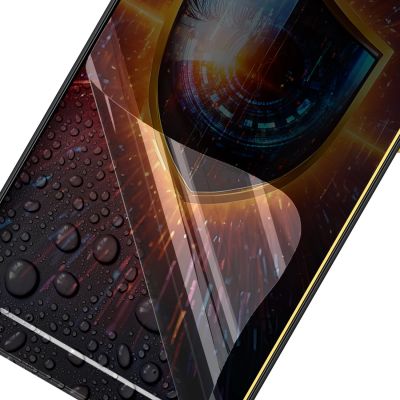 4. 3mk Silky Matt Blickschutzfolie für Xiaomi Poco X6 Pro 5G