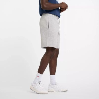 8. New Balance Sport Fleece Short 9" M MS43903AG
