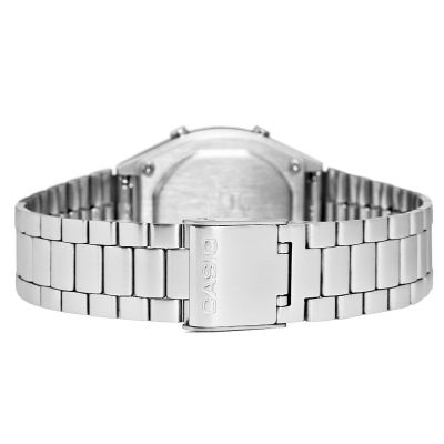 6. CASIO B640WD-1AVEF Unisex-Uhr + Box