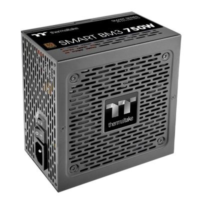 12. Thermaltake PS-SPD-0750MNFABE-3 Netzteilmodul 750W 24-Pin ATX Schwarz