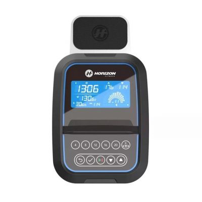 4. HORIZON FITNESS Paros 3.0 Heimtrainer