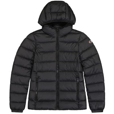 7. Champion Kapuzenjacke mit Polyfüllung W 117568 KK001