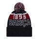 5. FC Barcelona x New Era Junior-Wintermütze 60846901