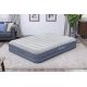 8. Bestway 6716T Luftmatratze Doppelmatratze Blau, Grau