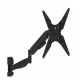 2. Maclean MC-784 TV-Wandhalterung (Schwenk-, Wand- und Neigefunktion; 32" - 55"; max. 20 kg)