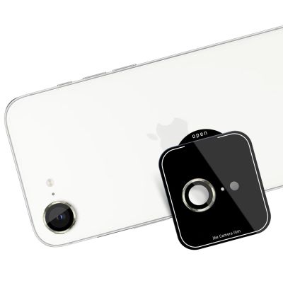 6. 3MK Lens Protection Pro Panzerglas für iPhone 16e – Gold