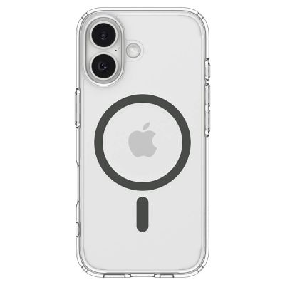 2. Spigen Ultra Hybrid MagSafe Case für iPhone 17 - Klargrau