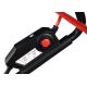 15. Makita DLM480Z Akku-Rasenmäher (Schiebemäher) Schwarz, Türkis