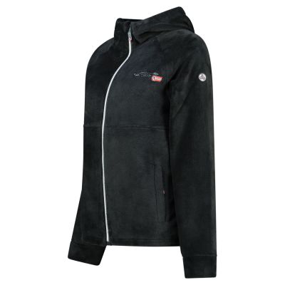 5. Damen-Fleecejacke Geographical Norway ULOTTA BLACK LADY 047-1 (WZ8181F/GN-BLACK)