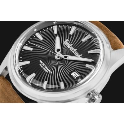 4. TIMBERLAND Birch Road Herrenuhr TDWGB0083101 + Box