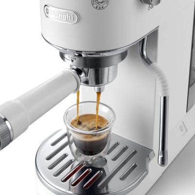 3. De'Longhi Dedica Duo EC890.WI 1,1L Espressomaschine