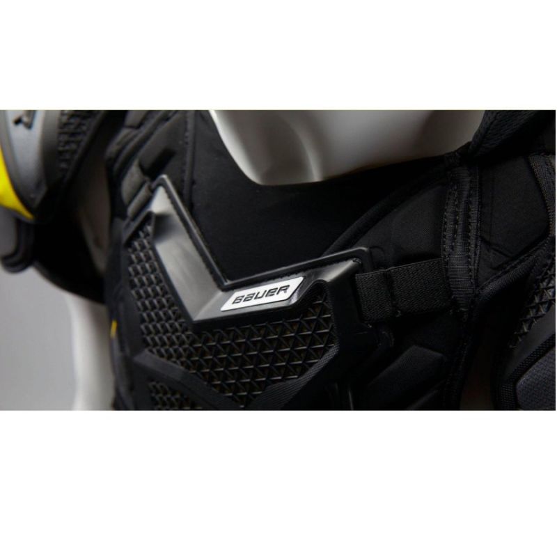 8. Bauer Ultrasonic Int M 1058491 Hockey-Schulterpolster