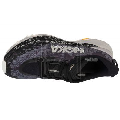 3. Hoka Speedgoat 6 M Laufschuhe 1147791-BKSTR