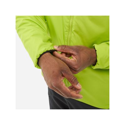 6. MILLET Bossons 60 Jkt M Herrenjacke Limettengelb
