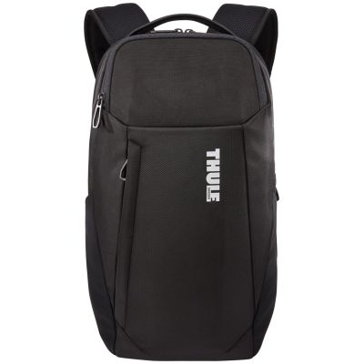 4. Thule TACBP-2115 Accent Rucksack 20 l für Laptops, schwarz
