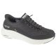 Skechers Slip-Ins: Contour Foam – Cozy 232619-BKW Schwarz, Größe 40