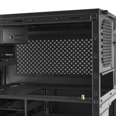 10. Chieftec CI-02B-OP Computer Security & Holders Cube Black