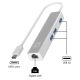 2. LevelOne USB-0504 1000 Mbit/s Ethernet-Netzwerkkarte